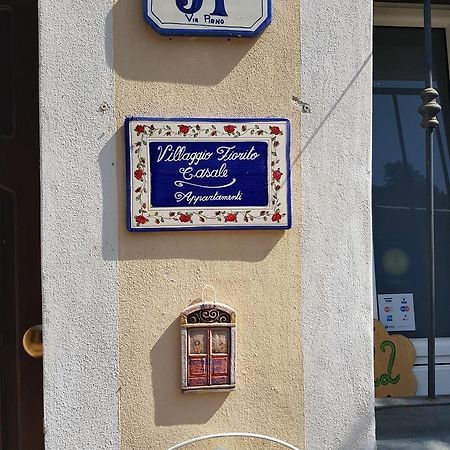 Villaggio Fiorito Casale Pignone Εξωτερικό φωτογραφία