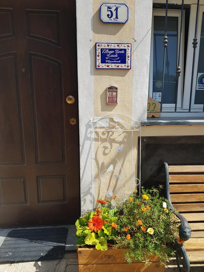 Villaggio Fiorito Casale Pignone Εξωτερικό φωτογραφία